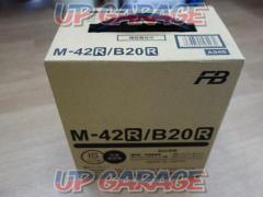 古河電池 M-42R/B20R アイドリングストップ車対応バッテリー(X0303281)