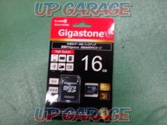 ギガストーン SDカード (X03352)