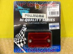 ENDURANCE
Master cylinder cap A
Red
General purpose (Grom compatible)