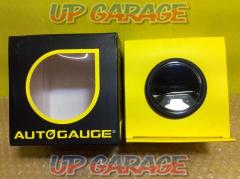 AUTOGAUGE
456 EVO series
Oil temperature gauge
Digital gauge
4 color LED
60mm
456OT