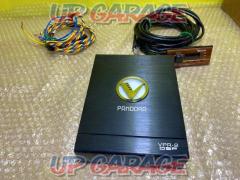 【PANDORA 】VPR-2 venom pandora vpr-2 サウンドプロセッサー ワケアリ