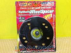 Fortune
JDM
High quality wheel spacers
For Daihatsu
JHS-D05