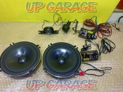 carrozzeriaTS-C1720A
17cm Separate 2-way speaker
