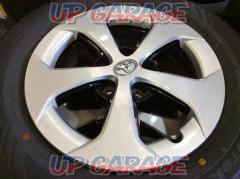 Toyota Genuine
30 Prius genuine wheels + other AUTOBACKS
NorthTrek
N3i
195 / 65R15
2021