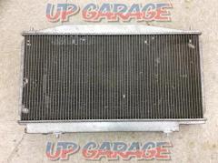 Unknown Manufacturer
All-aluminum radiator
EF8 / EF9
Civic / CR-X
Such as