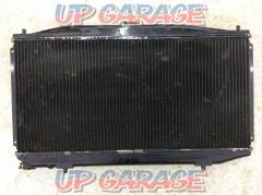 Racing
Gear copper double layer radiator
EF8 / EF9
Civic / CR-X
Such as