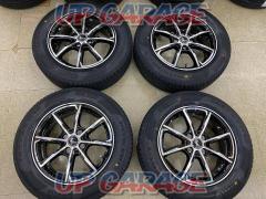 Verthandi
+
PIRELLI (Pirelli)
POWERGY
185 / 65R15
 tire new goods!
4 hole
Freed/E13
Note
Such as
