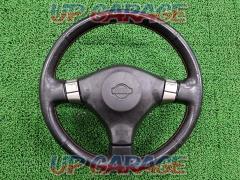 NISSAN (Nissan)
ER34
Skyline genuine leather steering wheel