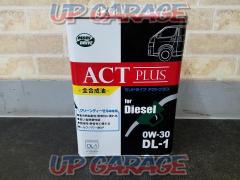 MORI
DRIVE
ACT
PLUS
Diesel engine oil