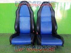 TOYOTA (Toyota)
ZZW30
MR-S early model genuine reupholstered reclining seat
