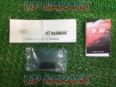 CUSCOZ#6
86 / for the BRZ
Shifter spring