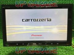 【carrozzeria】AVIC-MRZ03-2 2012年地図データ