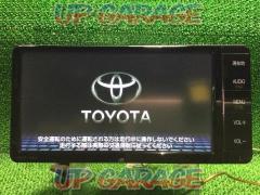 Toyota genuine NSZT-W64
2015 map