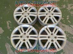Daihatsu genuine
Alloy Wheels
Tanto / L375