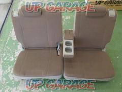Suzuki genuine
Second seat
Evuryiban / DA64V