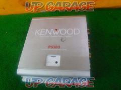 KENWOOD
KAC-PS100