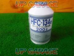 Iphie
HFC-134a
Car air-conditioning refrigerant
200g