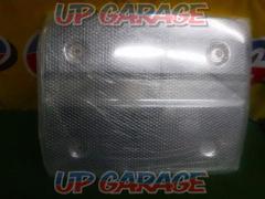 JET
INOUE
For low floor vehicles only
Muffler cover