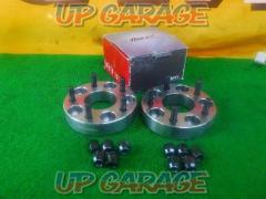 Wake have Durax
Wide tread spacer