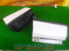 Left and right set TOYOTA genuine
Step plate cover