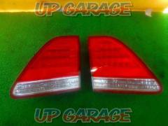 Left and right set TOYOTA genuine
Trunk tail lens