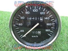 CB1000SF??
HONDA genuine
Speedometer