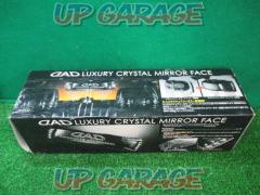 GARSON
D.A.D
Luxury Crystal mirror face