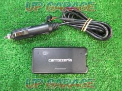 carrozzeria
In-vehicle Wi-Fi router
DCT-WR100D