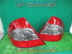 Wakeari
EAGLE
EYES
Late look LED tail lamp E class/W211
The previous fiscal year]