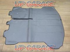 TOYOTA
Sixty
Harrier
Genuine Long luggage mat