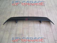 Unknown Manufacturer
FRP rear wing