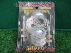 HIPPO
Bonnet pin