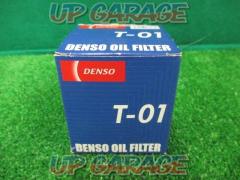 DENSO
T-01
oil filter