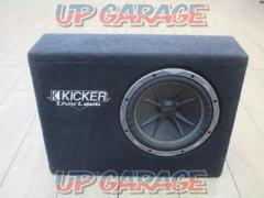 KICKER LIVIN LOUD Comp Series C104