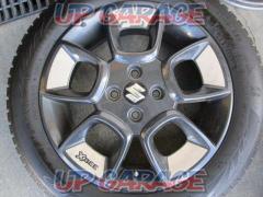 Suzuki genuine (SUZUKI)
Crosby genuine wheel
※ tire that is reflected in the image is not attached