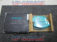 Project μ
B-SPEC
Brake pad