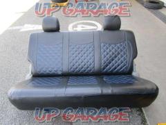 TOYOTA (Toyota)
Hiace genuine
Second seat
※ for not sending large items
Over-the-counter sales only