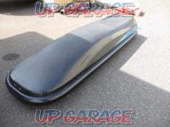THULE (Thule)
Alpine
Dolphin type
Roof box (carbon style)