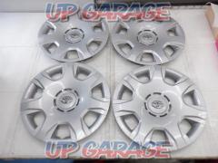 ●Price reduced! Toyota genuine wheel caps
15 inches