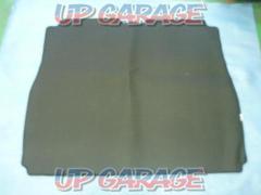 Daihatsu genuine
Luggage carpet mat/Luggage mat