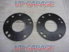 [Wakeari] manufacturer unknown
Wheel Spacer
Exclusively for TOYOTA