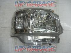Toyota genuine LED only on the right side
Headlight