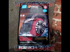 ISSE/イッセ・スノーソックス 布製タイヤチェーン チェーン規制対応品 size:54