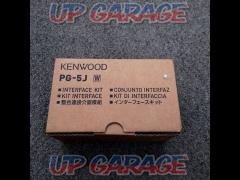 【KENWOOD】PG-5J
