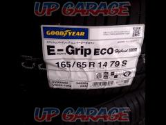 【GOODYEAR】EfficientGrip Hybrid EG01