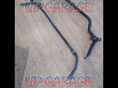 Nissan genuine
Sylvia
S15 genuine stabilizer
Set before and after