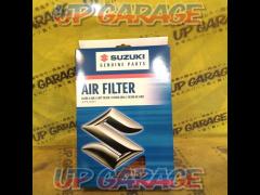 SUZUKI
Genuine
Air filter
Product number 13780-74P00