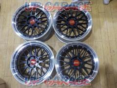 Limited color!
Forged wheels!BBS
LM235+LM118
Premium Edition