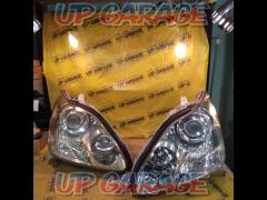 Toyota genuine
Celsior
30 series
Late genuine headlight
Right and left