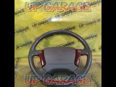 Toyota genuine
Crown
17 series genuine steering wheel